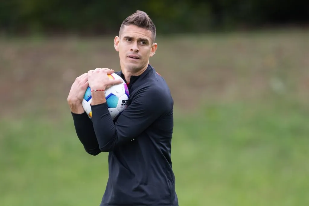 Santos Borré (Imago)