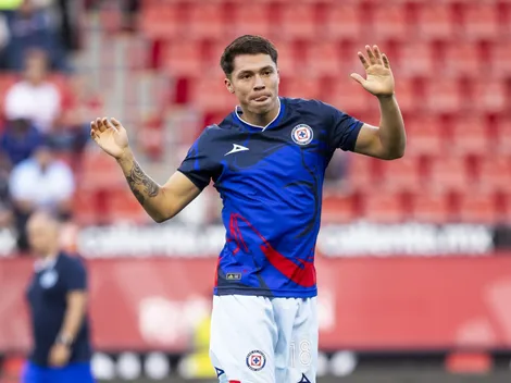 Afición respira por la decisión que tomó Cruz Azul por Huescas