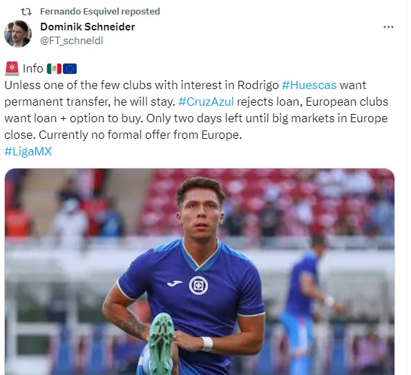 Información de Dominik