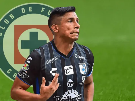 Sonríe Cruz Azul: Otra gran noticia sobre Ángel Sepúlveda