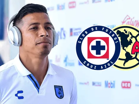 ¿Juega Sepúlveda ante el América?