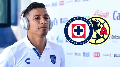 ¿Sepúlveda juega en Cruz Azul ante América?