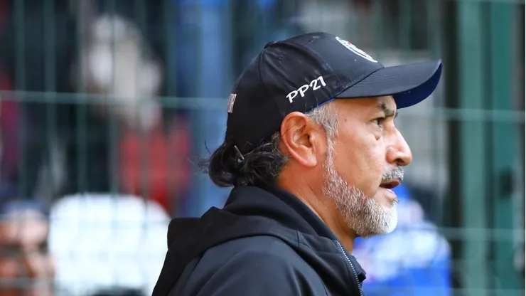 El ex entrenador de los cementeros no ha tenido otra oportunidad en los banquillos desde su salida de La Máquina.