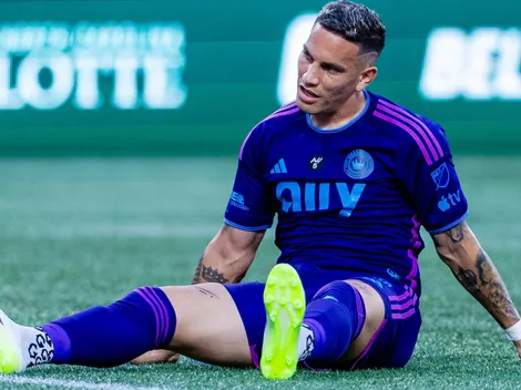 Cruz Azul recibe buena noticia por parte del Charlotte FC por Copetti