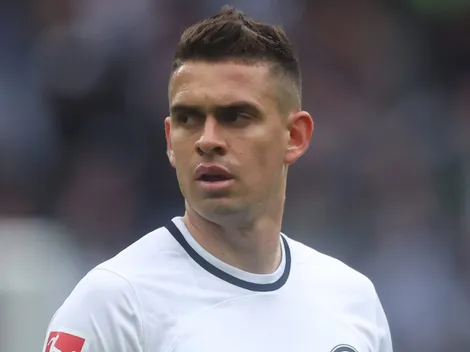 ¿Lo de Santos Borré fue una pantalla desde Cruz Azul?