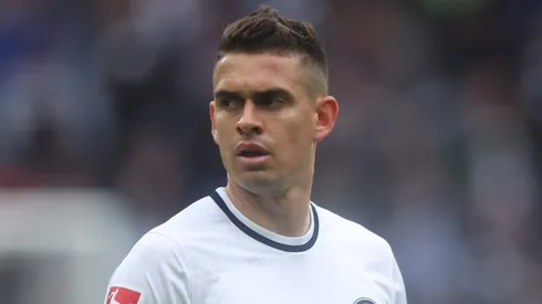 Rafael Borré no llegará a Cruz Azul.