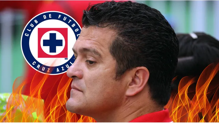 Carlos Hermosillo describió a Cruz Azul como un equipo 'chico'