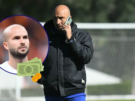 "Es una gestión compleja": El plan de Cruz Azul para fichar a João Figueiredo