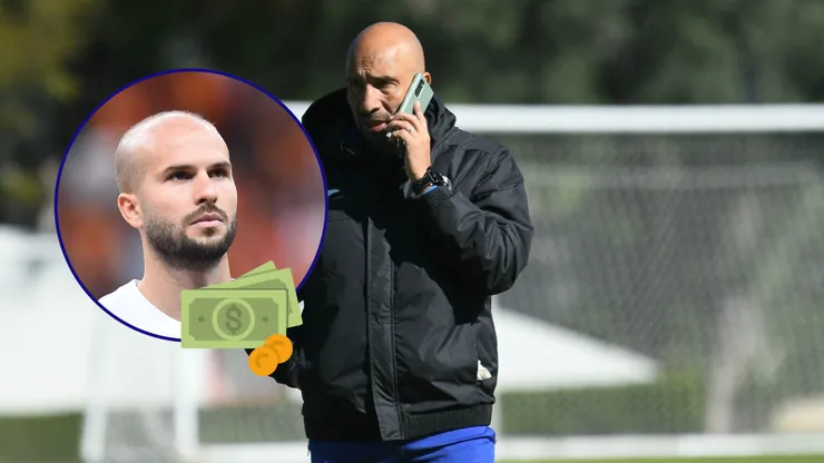 Así trabaja Cruz Azul en el fichaje de João Figueiredo