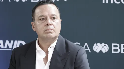 Velázquez ya no ficharía a nadie más para Cruz Azul.