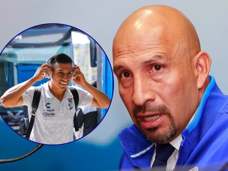 "Sepúlveda no es una compra de pánico"