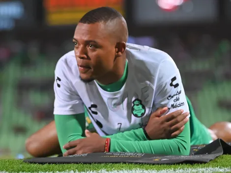 Se reveló la descomunal cifra que Santos pedía por Preciado