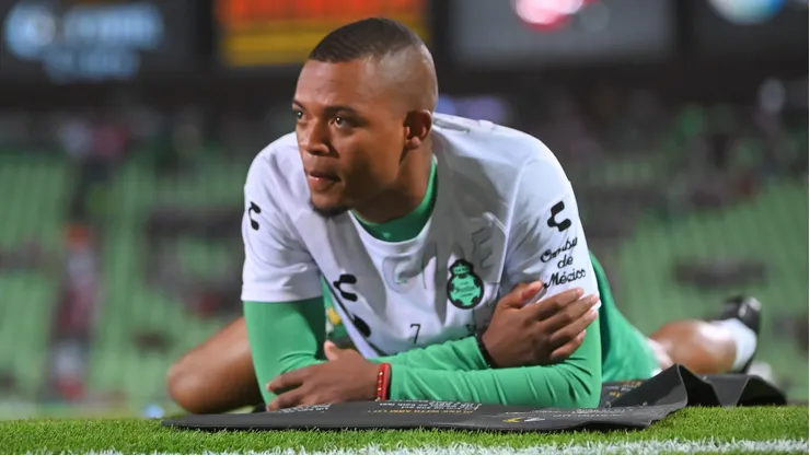 Preciado ya no llegará a Cruz Azul.