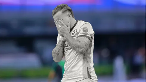 Christian Tabó, la última baja de Cruz Azul.