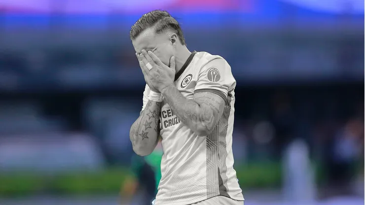 Christian Tabó, la última baja de Cruz Azul.
