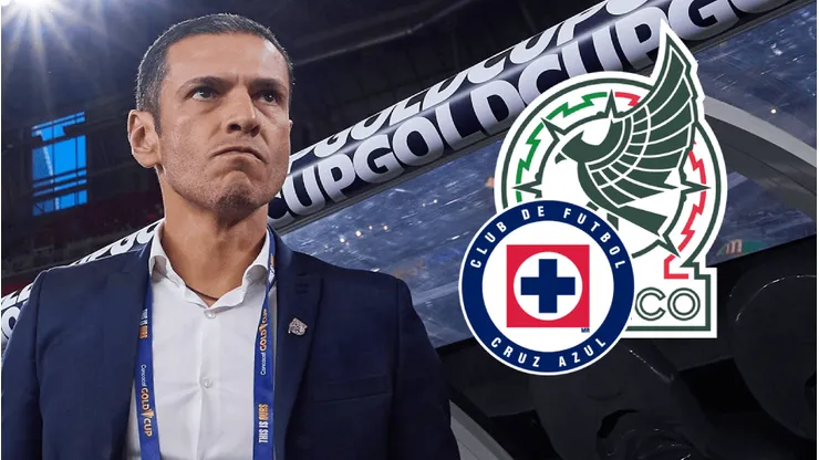 Jaime Lozano dio la lista para enfrentar a Australia y Uzbekistán.