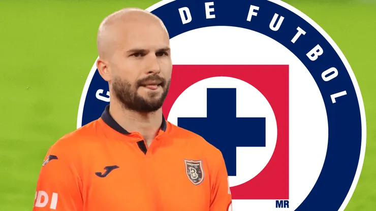 Joao Figueiredo, el nuevo apuntado por Cruz Azul.