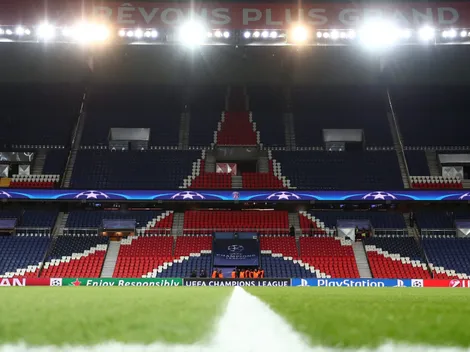 El fichaje de Santos Borré luce imposible por culpa del PSG