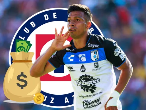 Esto le costó a Cruz Azul el fichaje de Ángel Sepúlveda