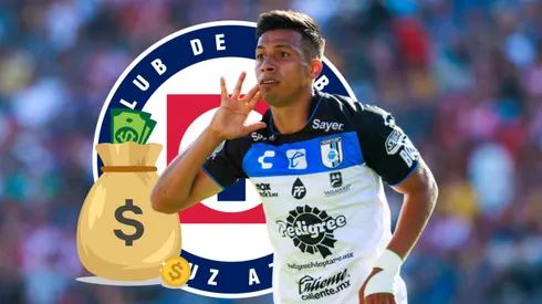 Esto le costó a Cruz Azul el fichaje de Ángel Sepúlveda