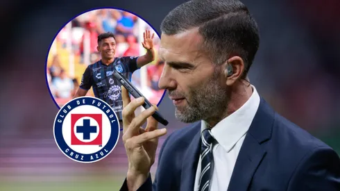 Tito Villa se emociona con el nuevo fichaje de Cruz Azul