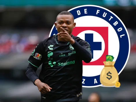 Esto deberá pagar Cruz Azul para fichar a Harold Preciado