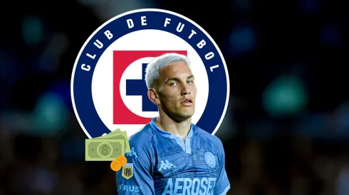 Esto le costaría a Cruz Azul el fichaje de Enzo Copetti