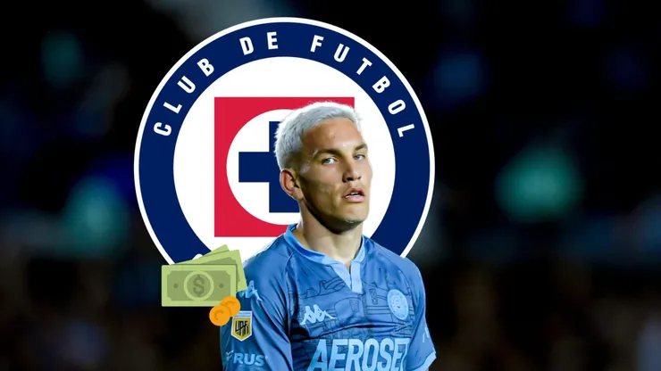 Esto le costaría a Cruz Azul el fichaje de Enzo Copetti
