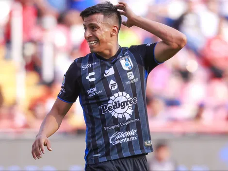 ¿Se cubrió la vacante de delantero con Sepúlveda?