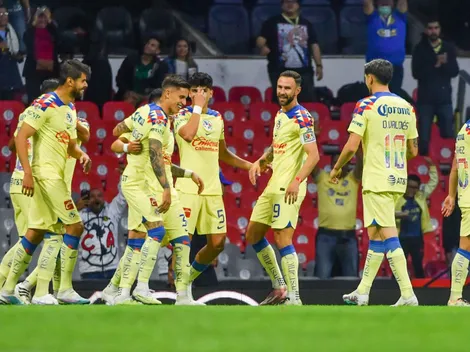 Figura del Club América no estará en el Clásico Joven