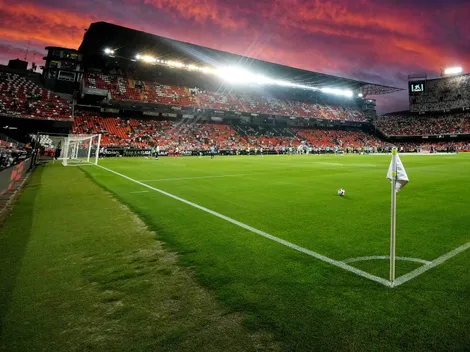 Un club de La Liga está cerca de firmar a Santos Borré