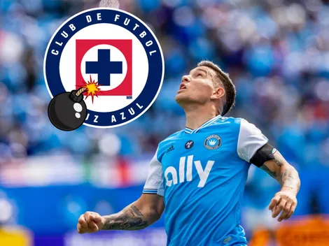 ¿Ideal para Cruz Azul? Las estadísticas de Enzo Copetti