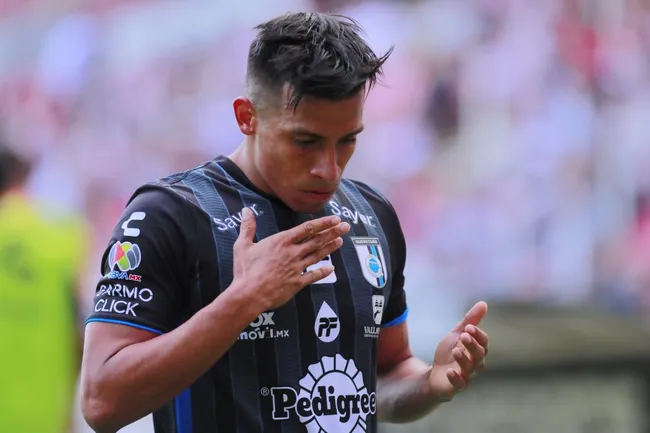 Las estadísticas con las que Ángel Sepúlveda llega a Cruz Azul (Jam Media)