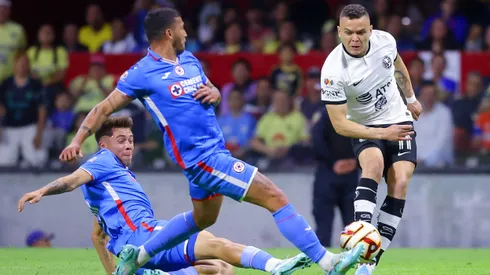 Cruz Azul enfrentará al América.