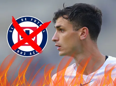 "Juan Dinenno pidió quedarse en Pumas"