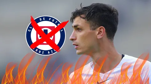 Juan Dineno pidió quedarse en Pumas y no fichará por Cruz Azul