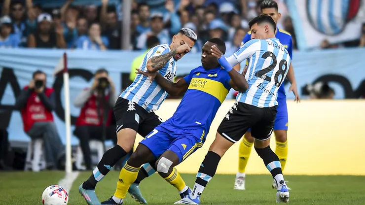 Un ex Racing en la órbita de Cruz Azul.