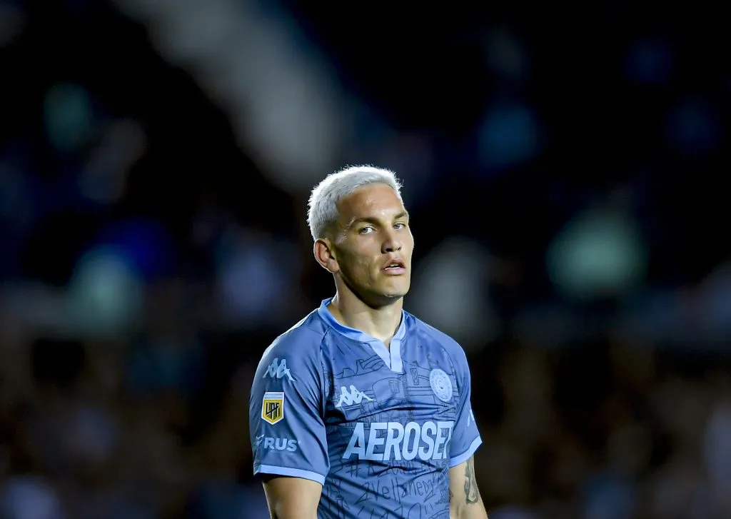 Enzo Copetti, otro candidato.(Foto: Getty Images)