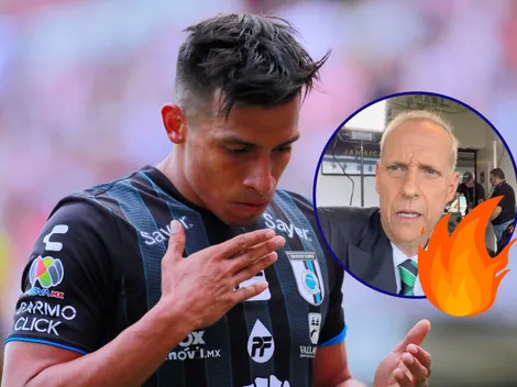 "No es el 9 que necesita Cruz Azul"