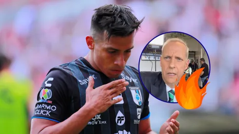 La crítica de Paco Villa a Cruz Azul por el fichaje de Ángel Sepúlveda