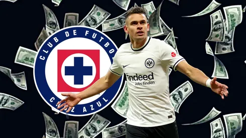 Cruz Azul insiste en el fichaje de Rafael Santos Borré.
