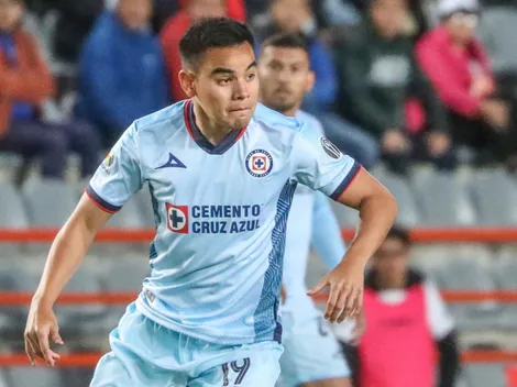 ¿Se va o se queda en Cruz Azul? Se define el futuro de Charly