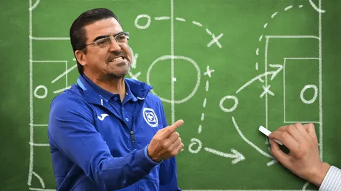 ¿Joaquín Moreno le encontró la vuelta?