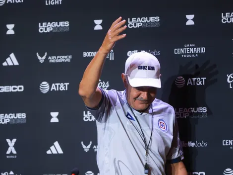 Lo que el "Tuca" pensaba hacer con Cambindo y Castaño