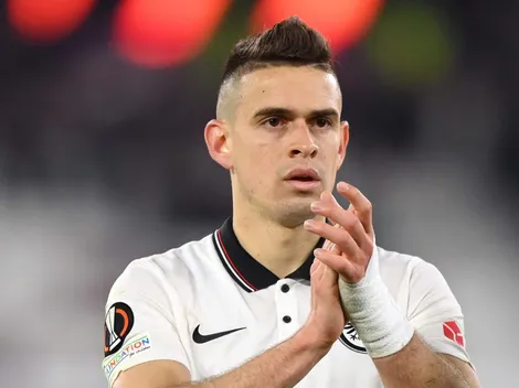 Cruz Azul lo tiene claro en el caso de Santos Borré