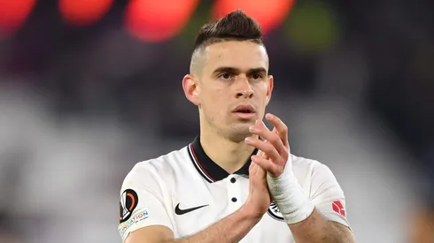 El delantero colombiano ha sido el objeto de deseo de los cementeros desde hace semanas.