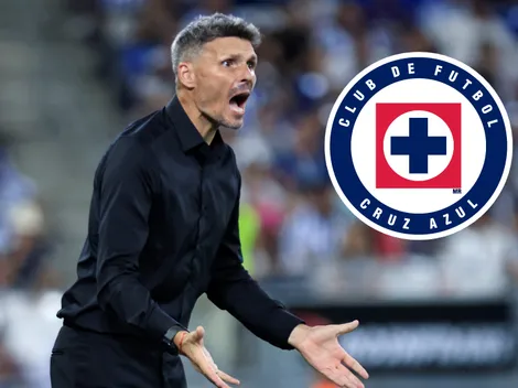Tano Ortiz habló sobre el nivel de Cruz Azul