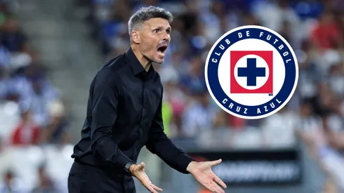 Fernando Ortiz habló sobre la derrota ante Cruz Azul.