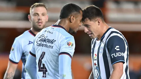 El defensor colombiano fue uno de los elementos más destacados en la victoria ante los Rayados de Monterrey.