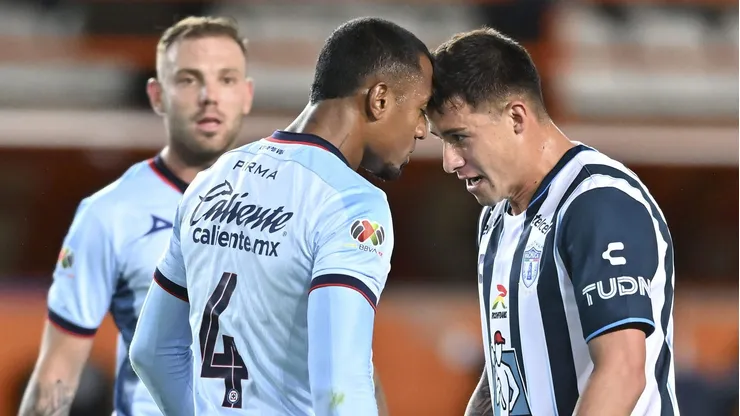 El defensor colombiano fue uno de los elementos más destacados en la victoria ante los Rayados de Monterrey.